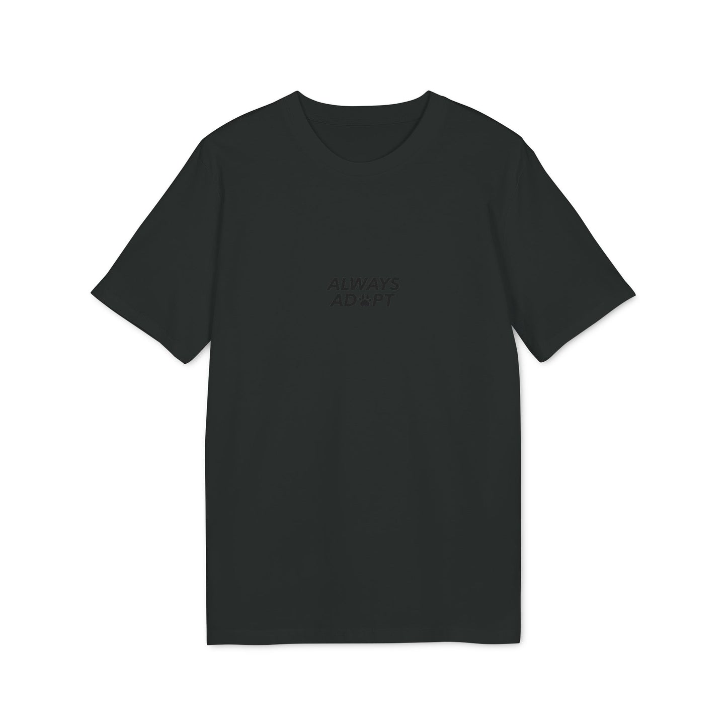 12| always adopt t-shirt