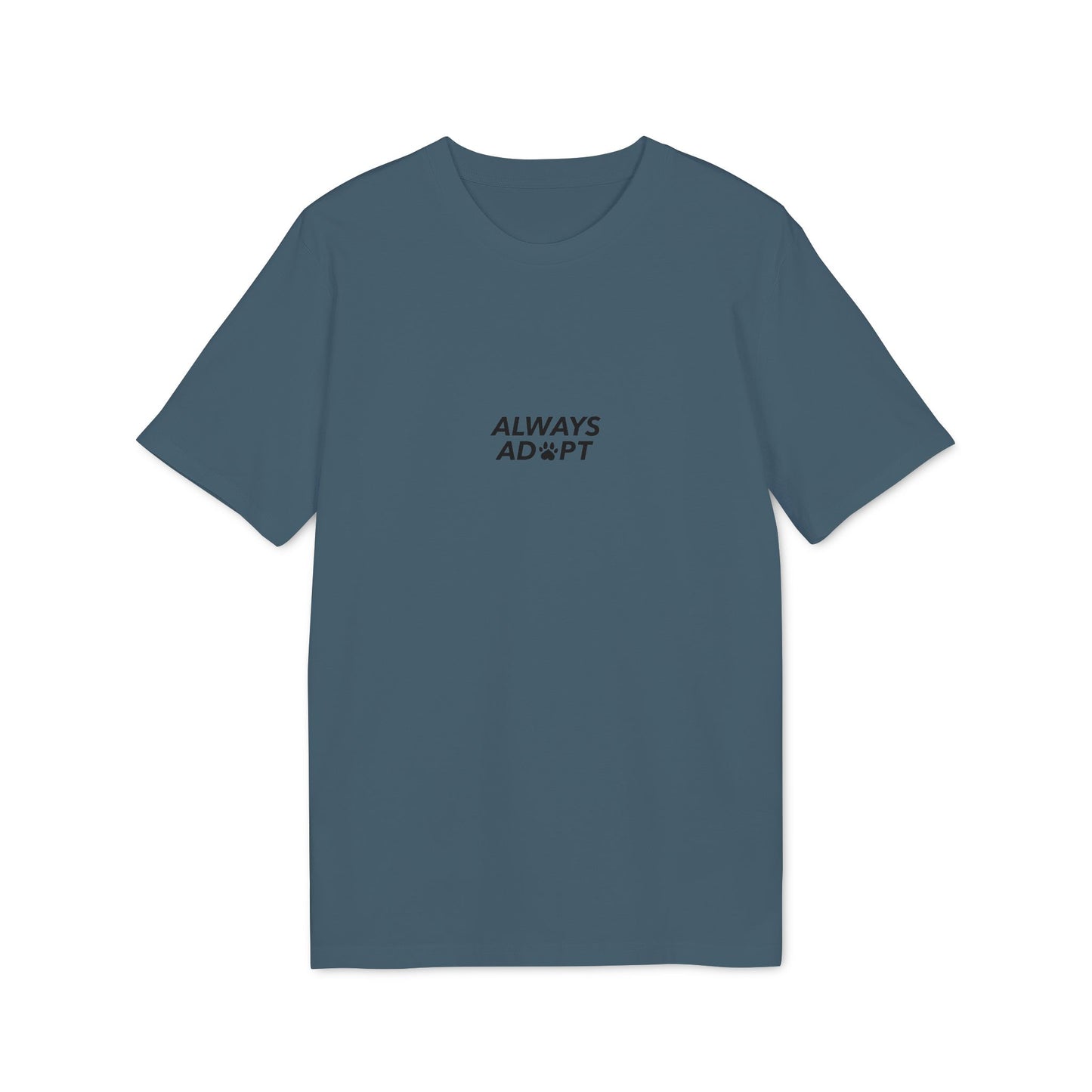 12| always adopt t-shirt