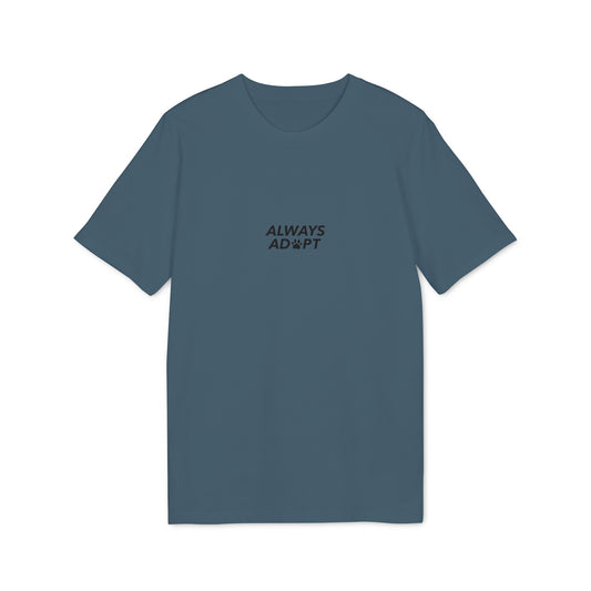 12| always adopt t-shirt