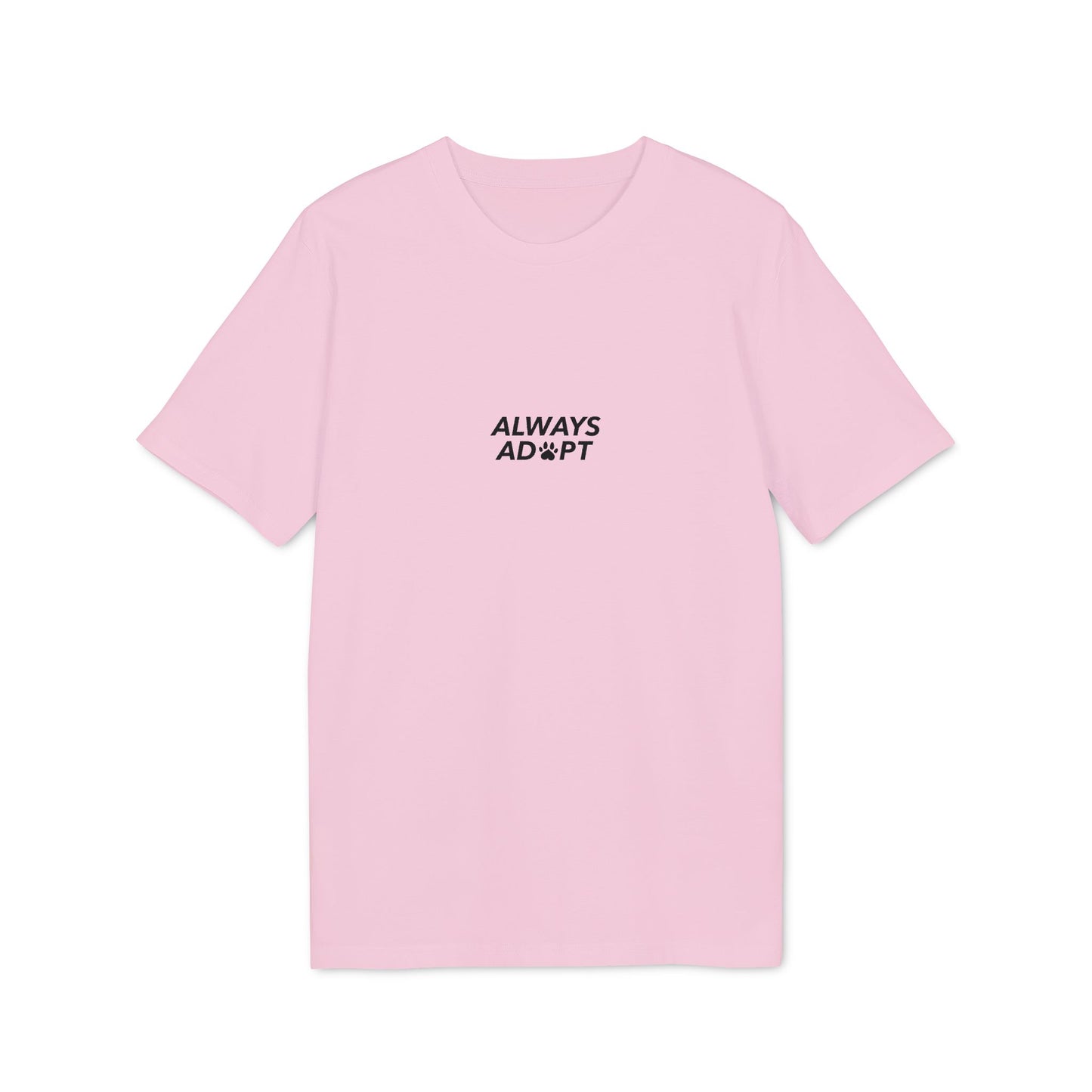12| always adopt t-shirt