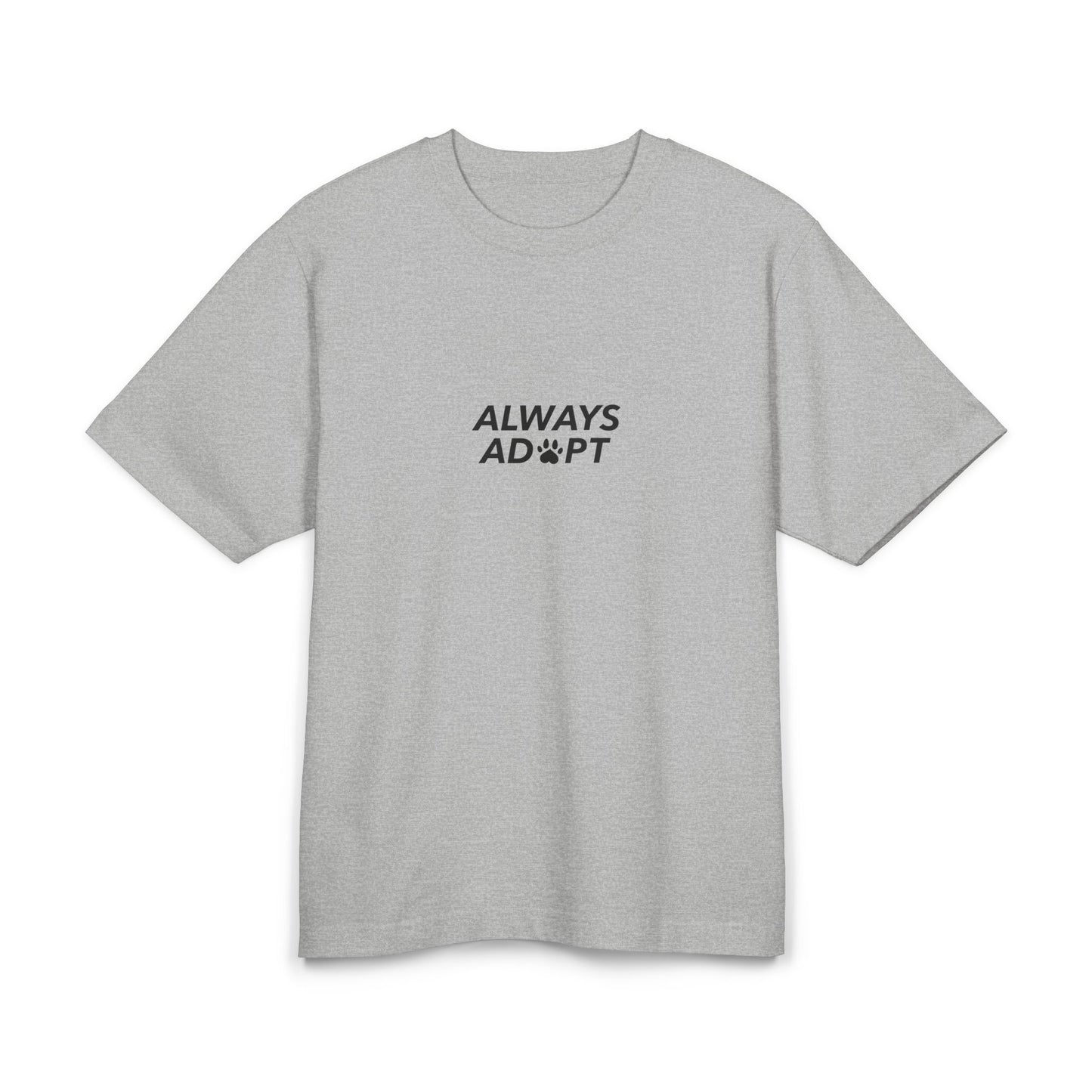 03| always adopt heavy tee