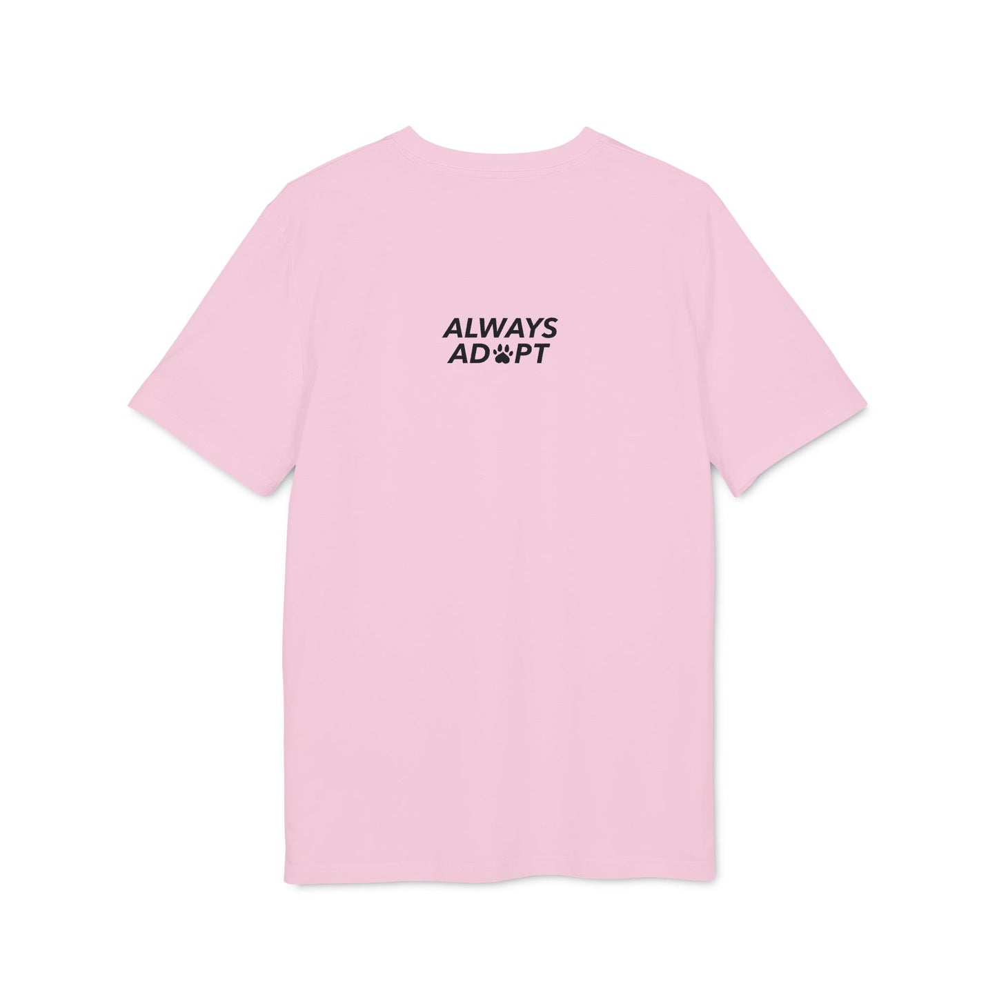 12| always adopt t-shirt