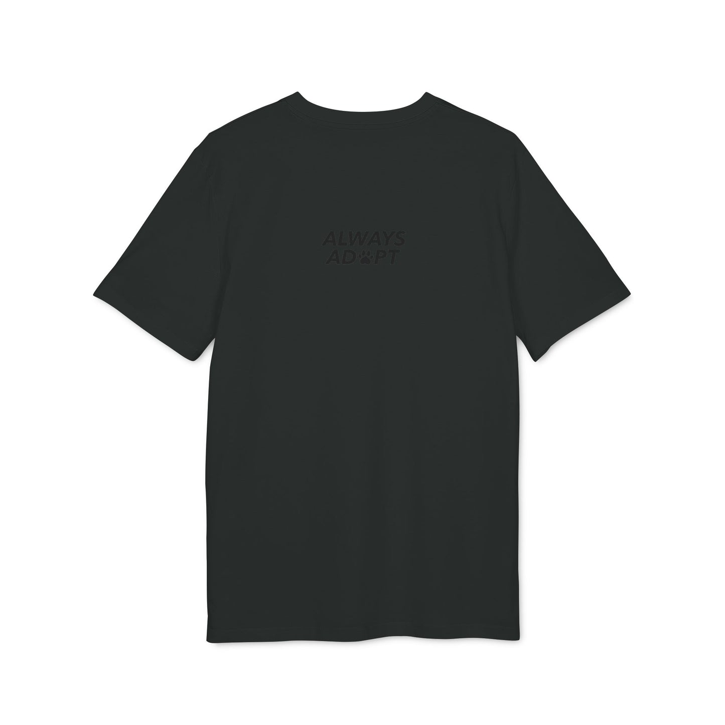 12| always adopt t-shirt