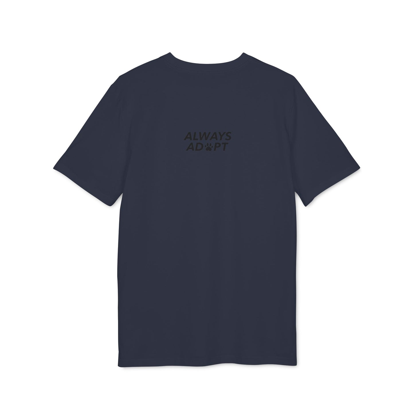 12| always adopt t-shirt