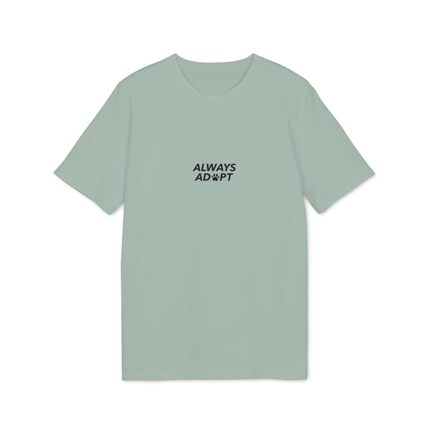 12| always adopt t-shirt
