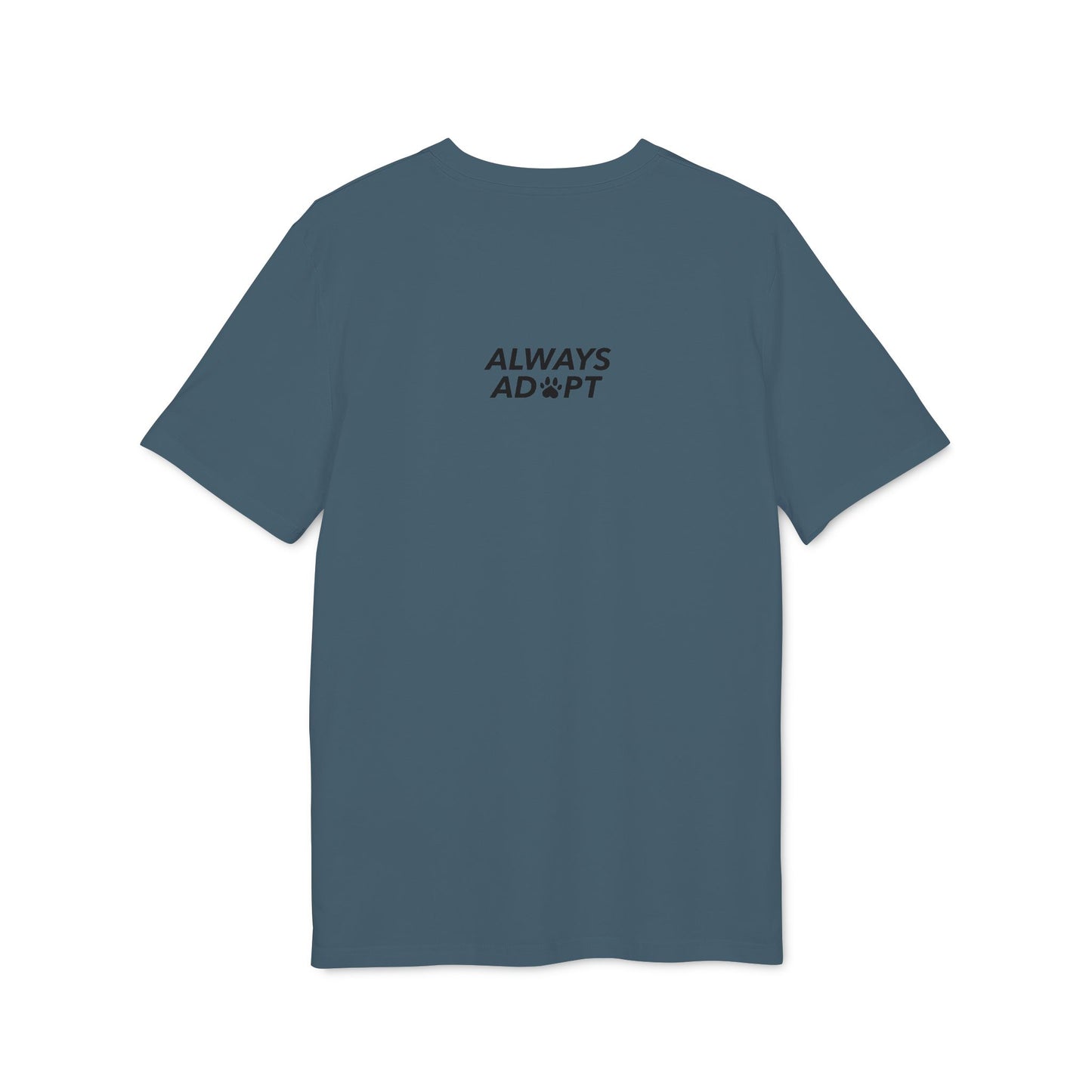 12| always adopt t-shirt