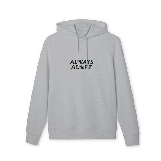 always adopt hoodie