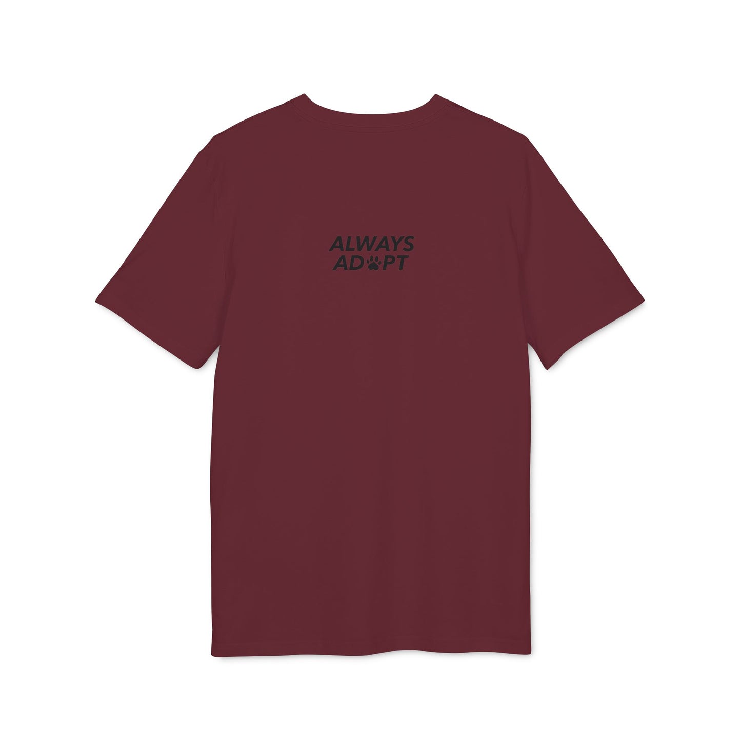 12| always adopt t-shirt