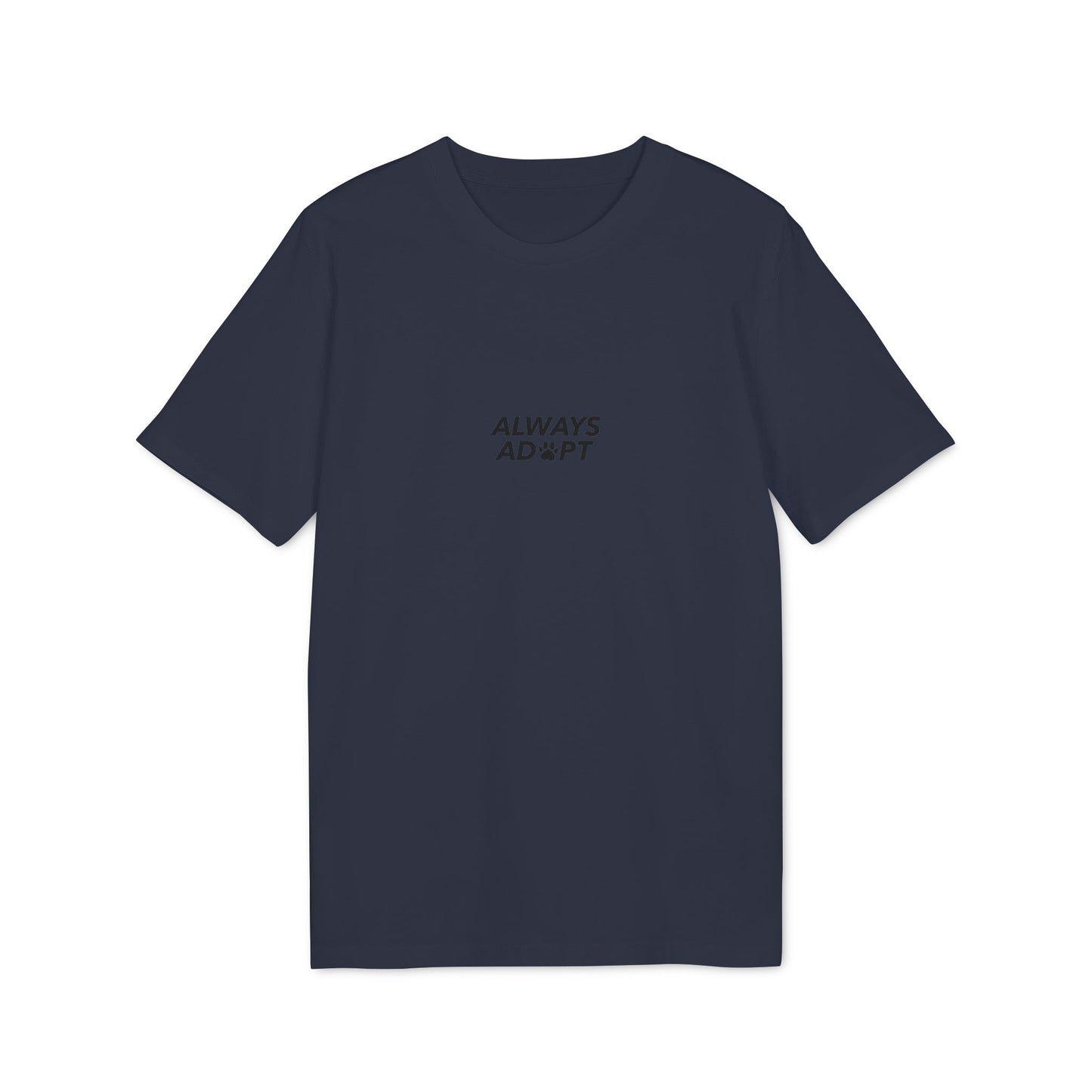 12| always adopt t-shirt