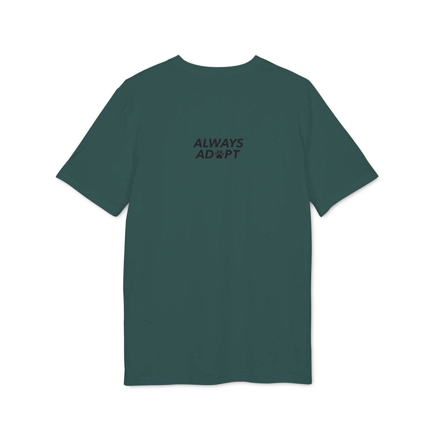 12| always adopt t-shirt